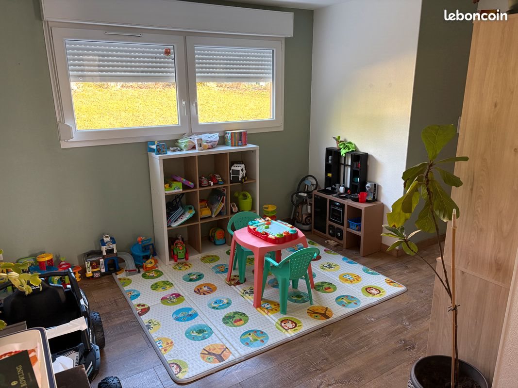 Maison à vendre, 107m², Bethoncourt