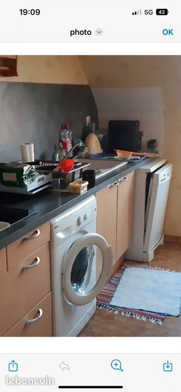 Appartement à vendre, 60m², Nogent-le-Rotrou