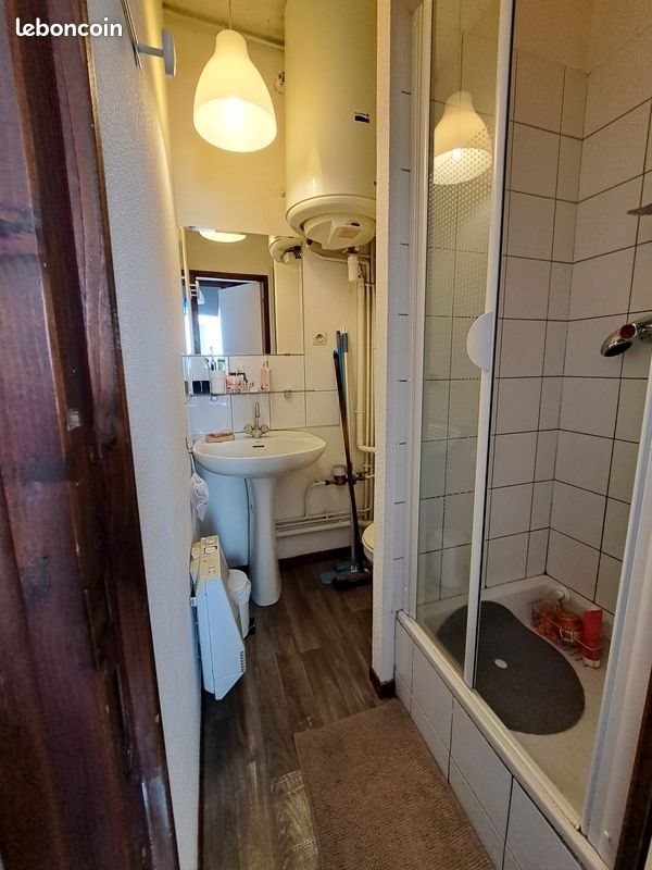 Appartement à louer, 21m², Grenoble