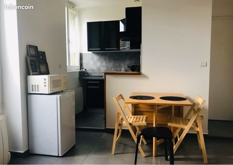 Appartement à louer, 22m², Villeneuve-Saint-Georges