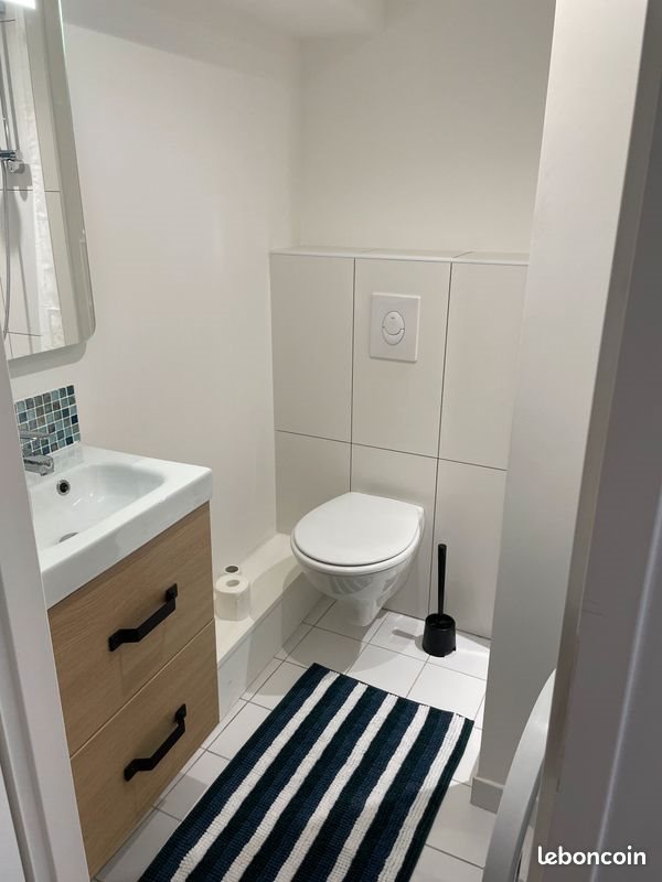 Appartement à louer, 22m², Lyon 2ème