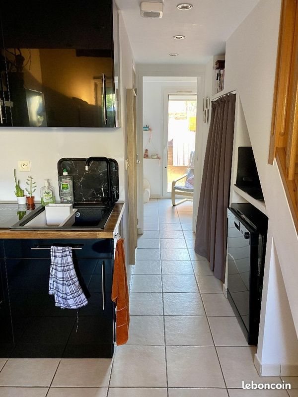 Appartement à louer, 28m², Villeneuve-lès-Maguelone