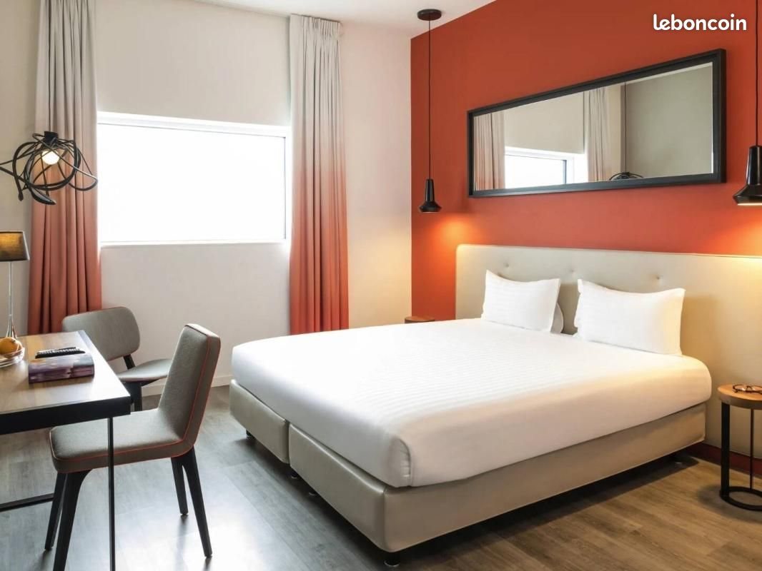 Appartement à louer, 21m², Paris 19ème