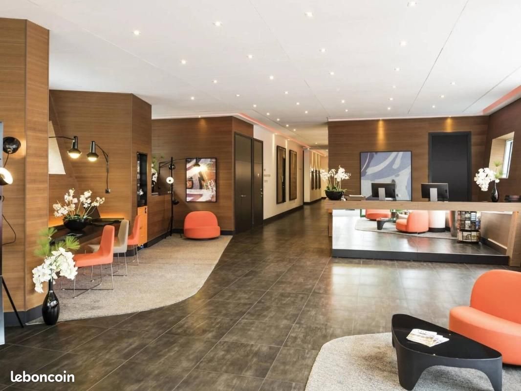 Appartement à louer, 21m², Paris 19ème