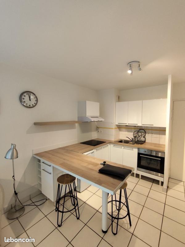 Appartement à louer, 34m², Brest
