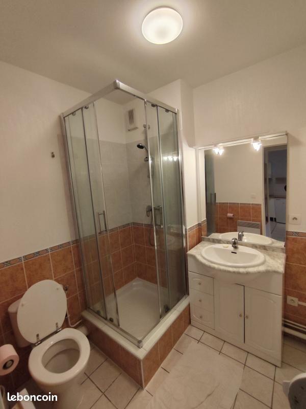 Appartement à louer, 34m², Brest