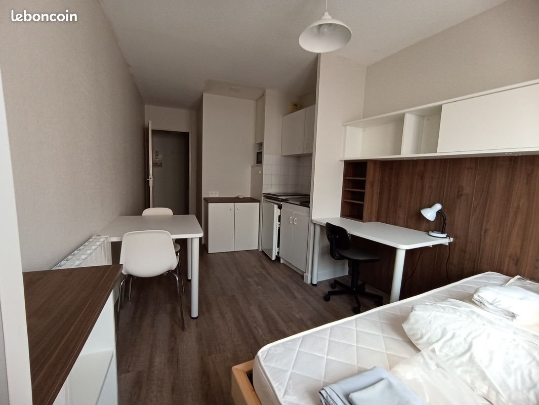 Appartement à louer, 20m², La Roche-sur-Yon