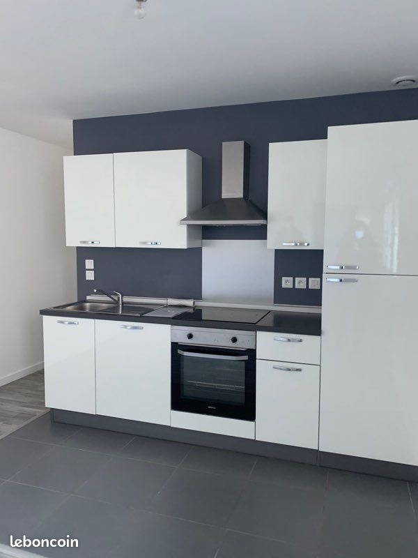 Appartement à louer, 50m², Cambrin