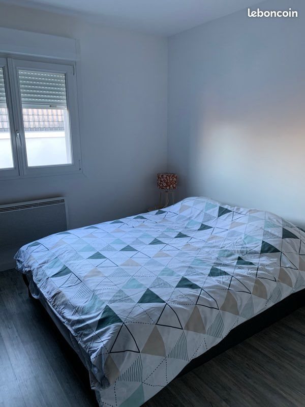 Appartement à louer, 50m², Cambrin