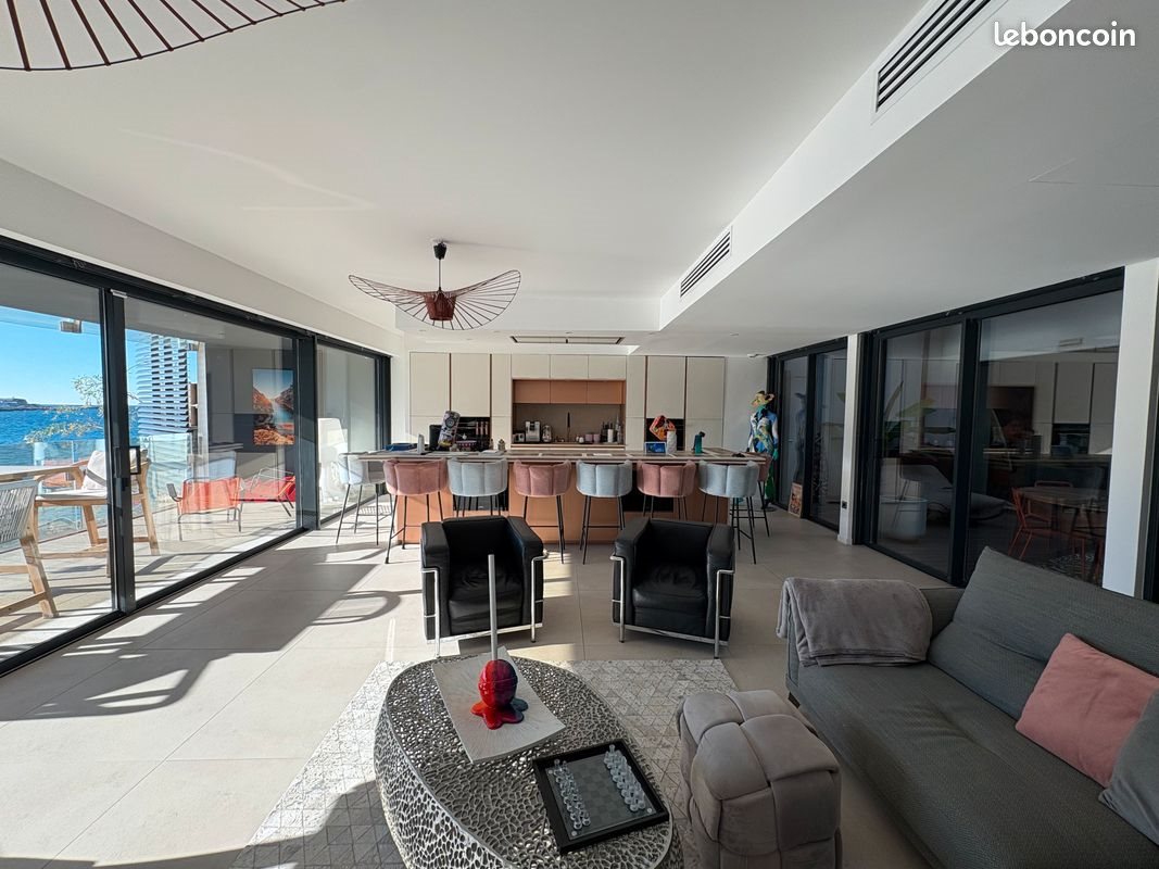 Appartement à louer, 150m², Marseille 7ème