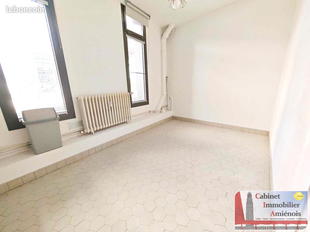 Appartement à louer, 29m², Amiens