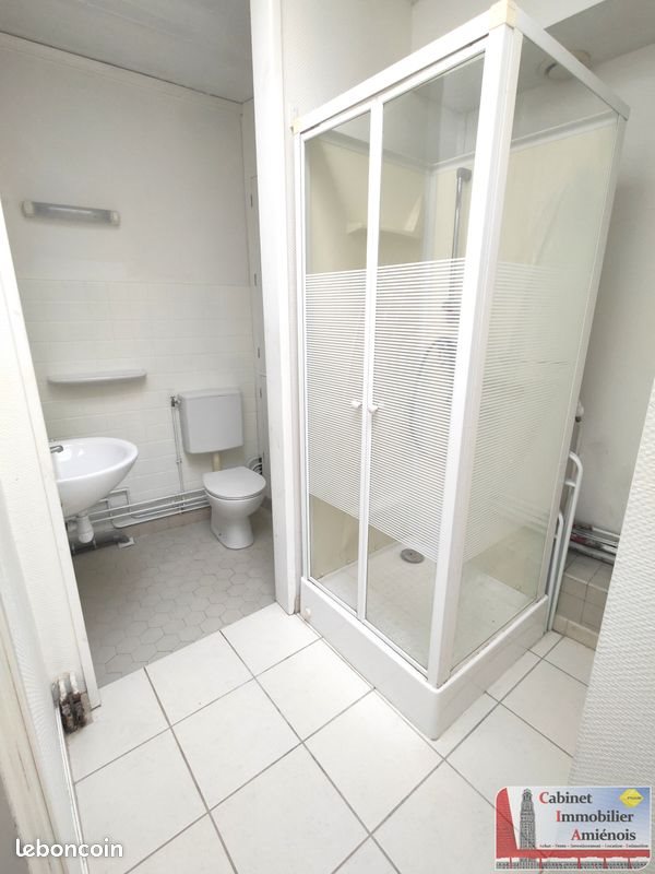 Appartement à louer, 29m², Amiens