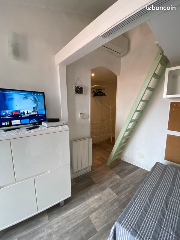 Appartement à louer, 20m², Nice
