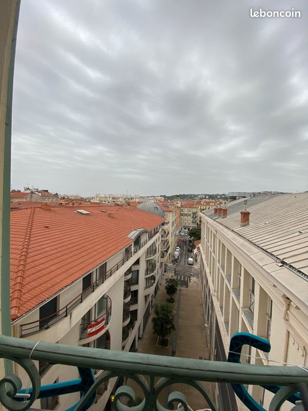 Appartement à louer, 20m², Nice
