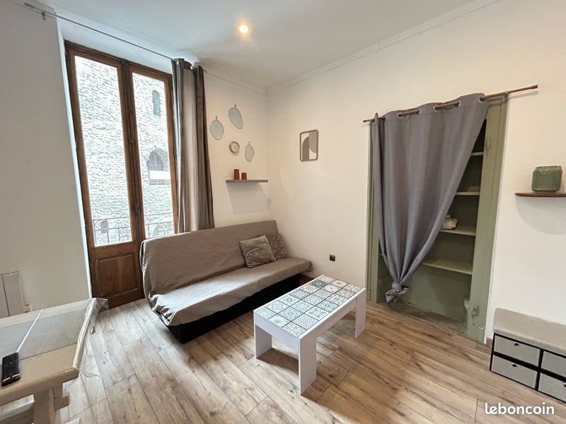 Appartement à louer, 30m², Saint-Jean-de-Maurienne