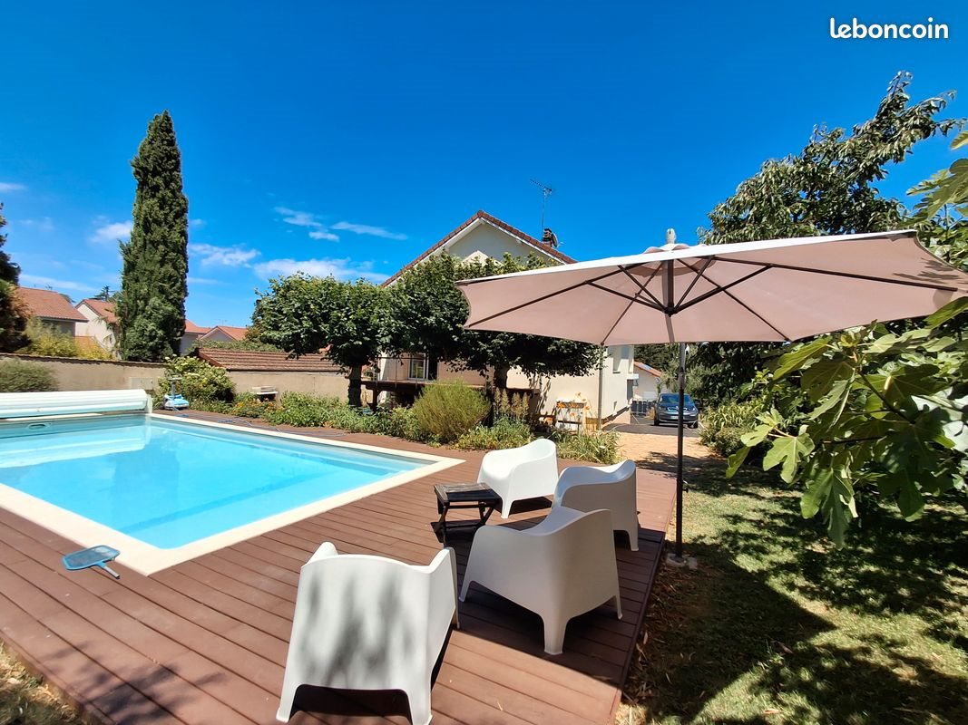 Maison à vendre, 136m², Saint-Quentin-Fallavier