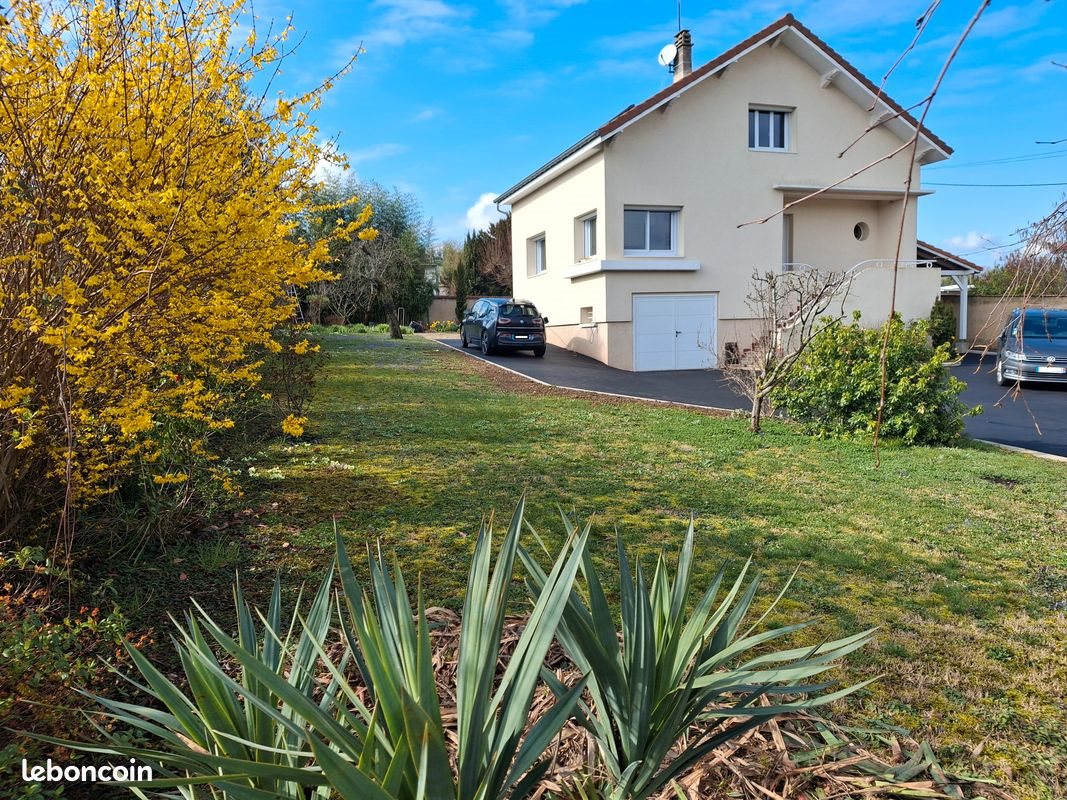 Maison à vendre, 136m², Saint-Quentin-Fallavier