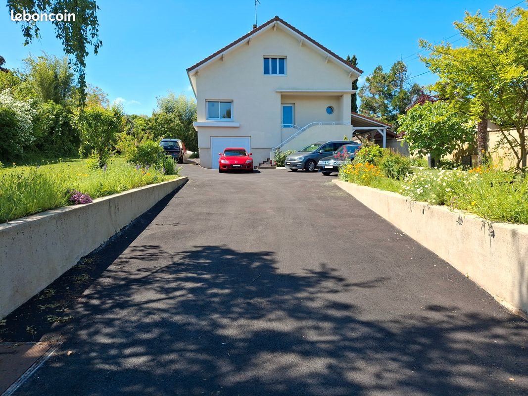 Maison à vendre, 136m², Saint-Quentin-Fallavier