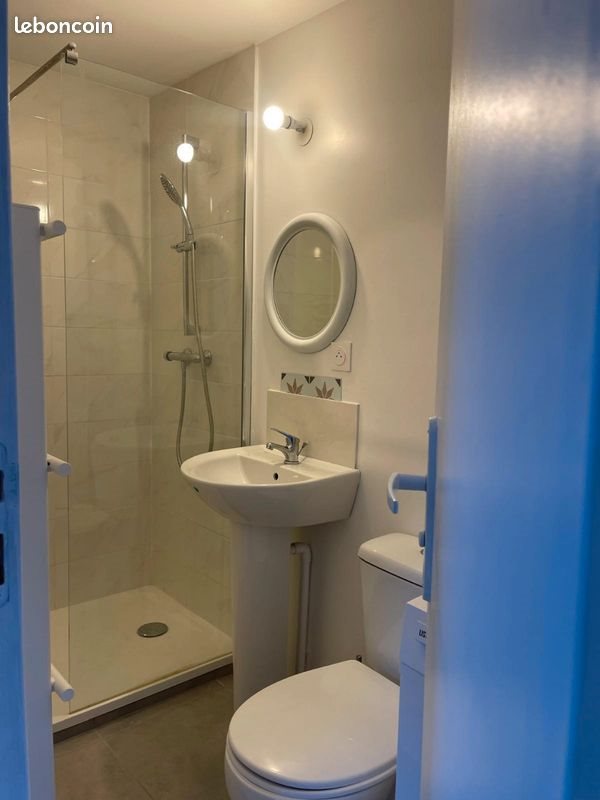 Maison à louer, 18m², Méru