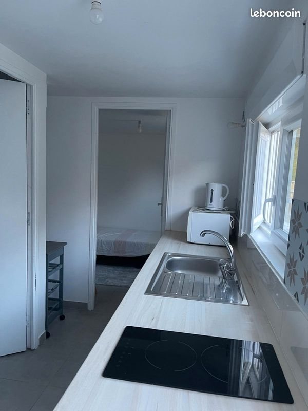 Maison à louer, 18m², Méru