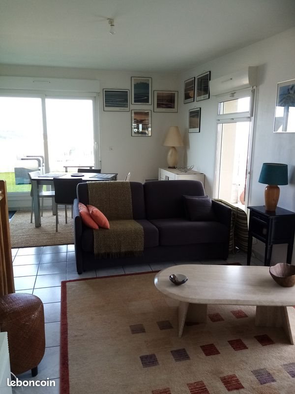 Appartement à louer, 45m², Plérin