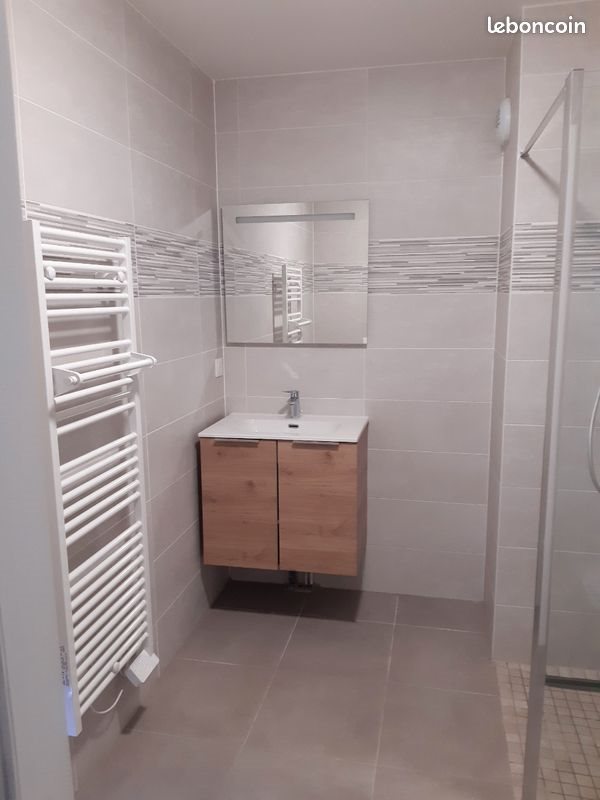 Appartement à louer, 41m², Seebach