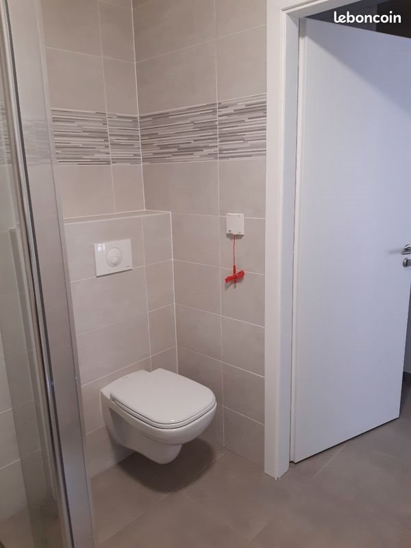 Appartement à louer, 41m², Seebach