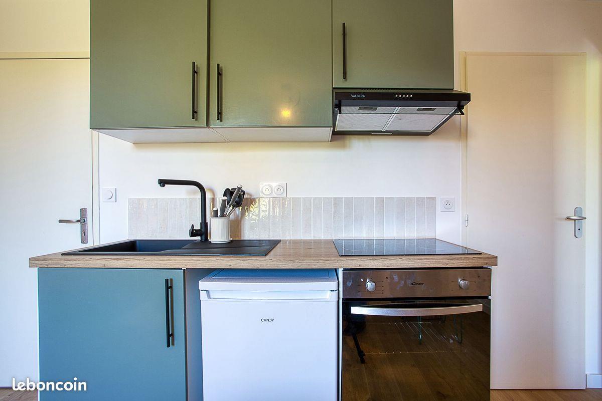 Appartement à louer, 35m², Toulouse