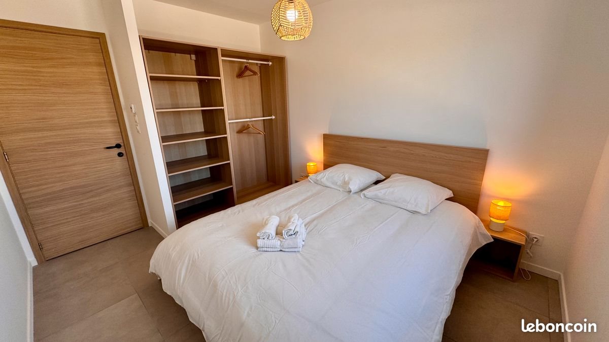 Maison à louer, 100m², Allan