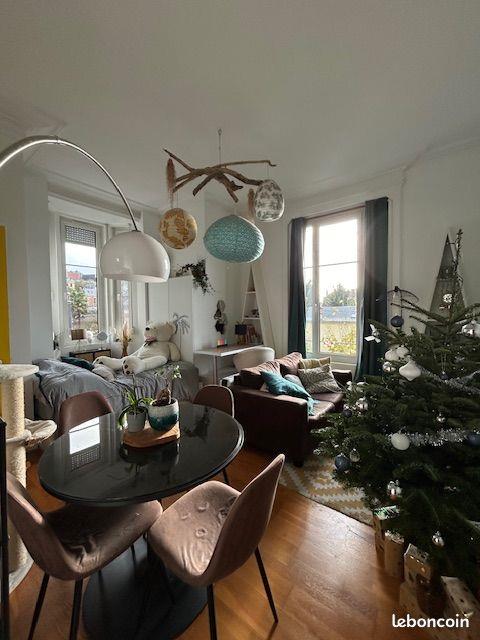 Appartement à louer, 37m², Rouen