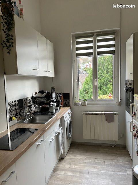 Appartement à louer, 37m², Rouen