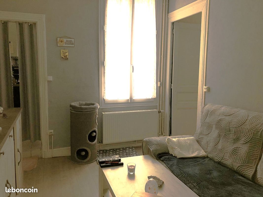 Appartement à vendre, 31m², Reims