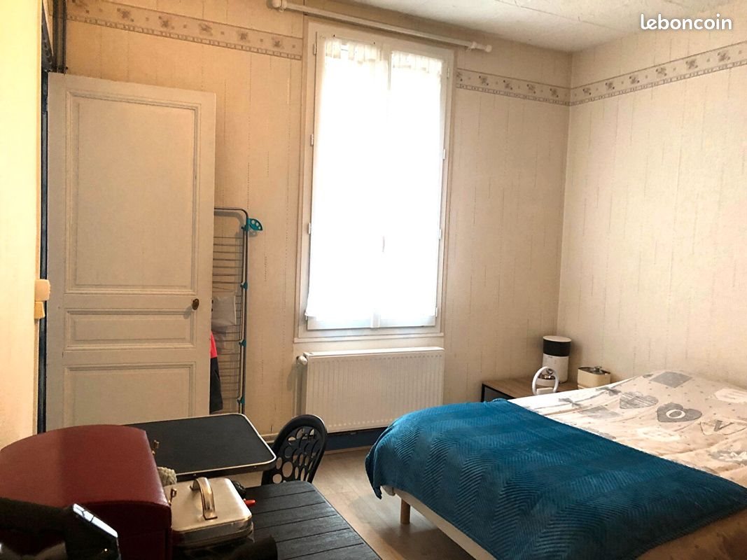 Appartement à vendre, 31m², Reims