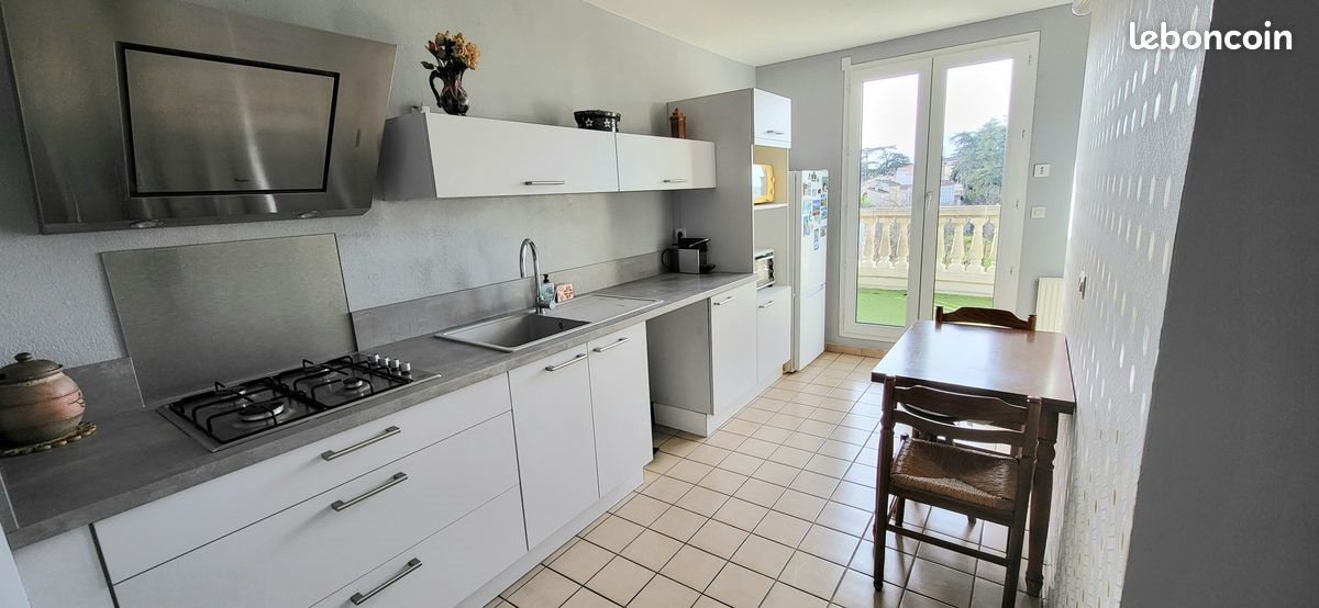 Appartement à louer, 78m², Andrézieux-Bouthéon