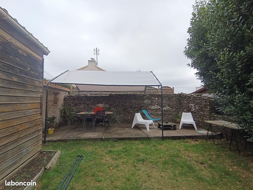 Maison à louer, 90m², Saint-Julien-de-Concelles
