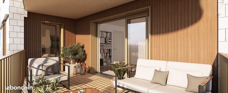 Appartement à vendre, 93m², Le Mans