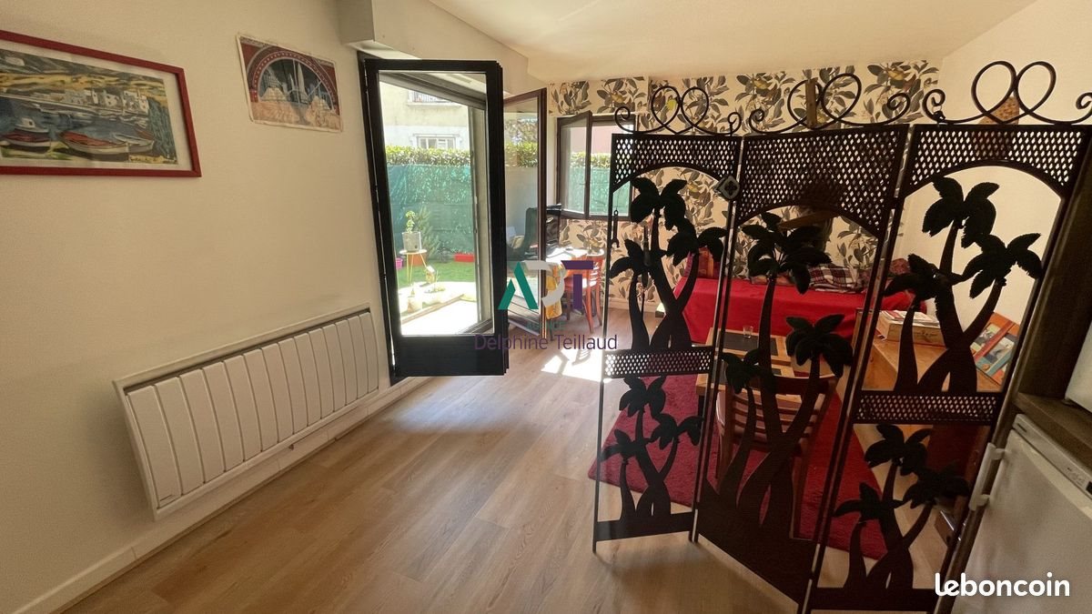 Appartement à vendre, 46m², Grenoble