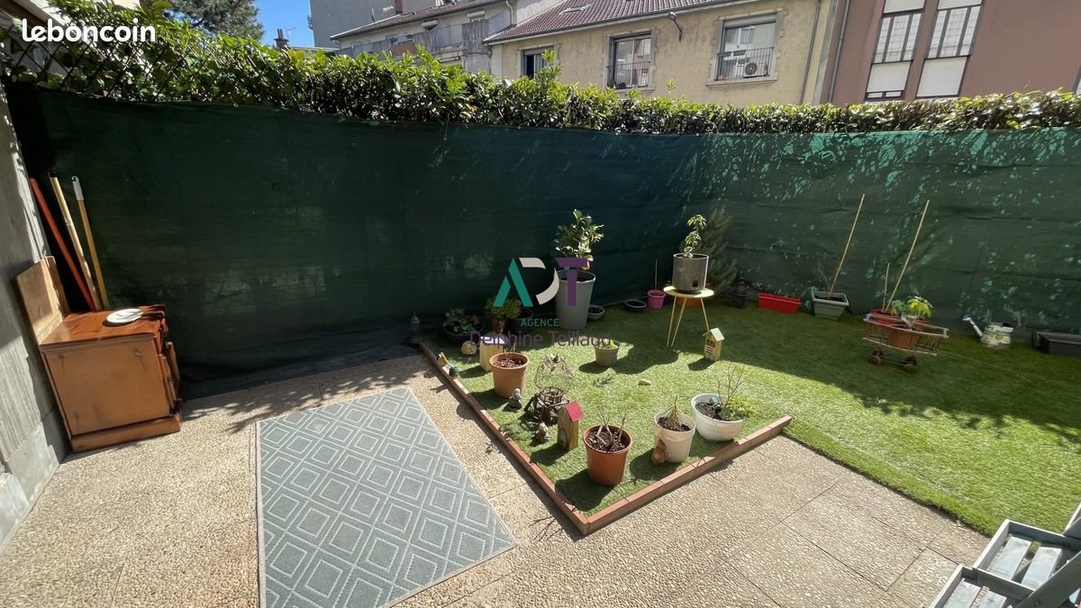 Appartement à vendre, 46m², Grenoble