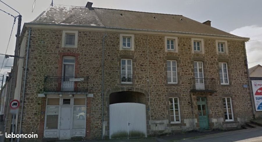 Appartement à louer, 39m², Evron