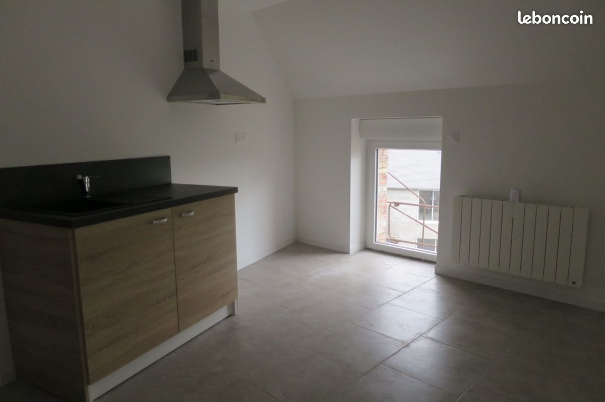 Appartement à louer, 39m², Evron