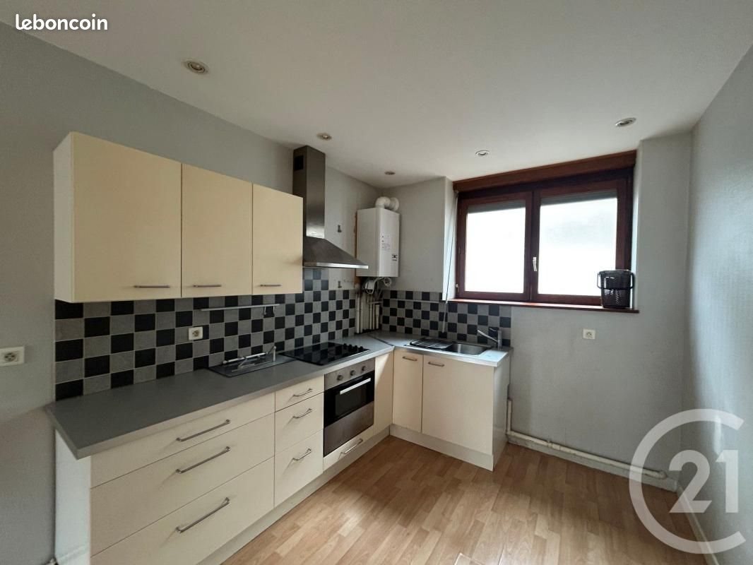 Appartement à louer, 72m², Saint-Etienne