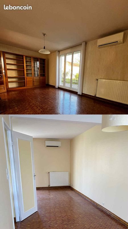 Maison à louer, 92m², Saint-Doulchard