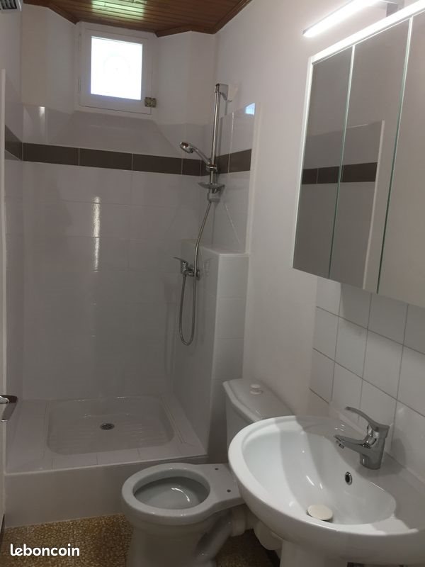 Appartement à louer, 47m², Bessèges