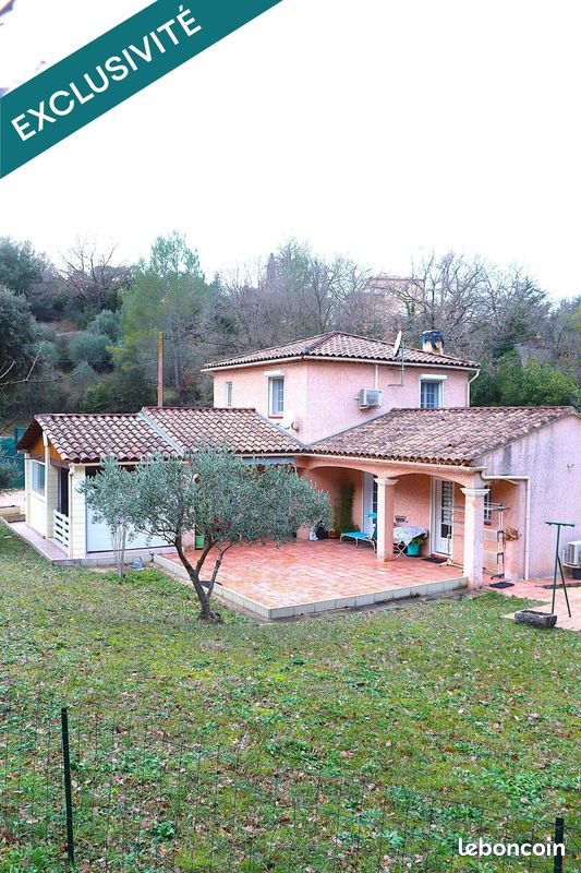 Maison à vendre, 117m², Brignoles