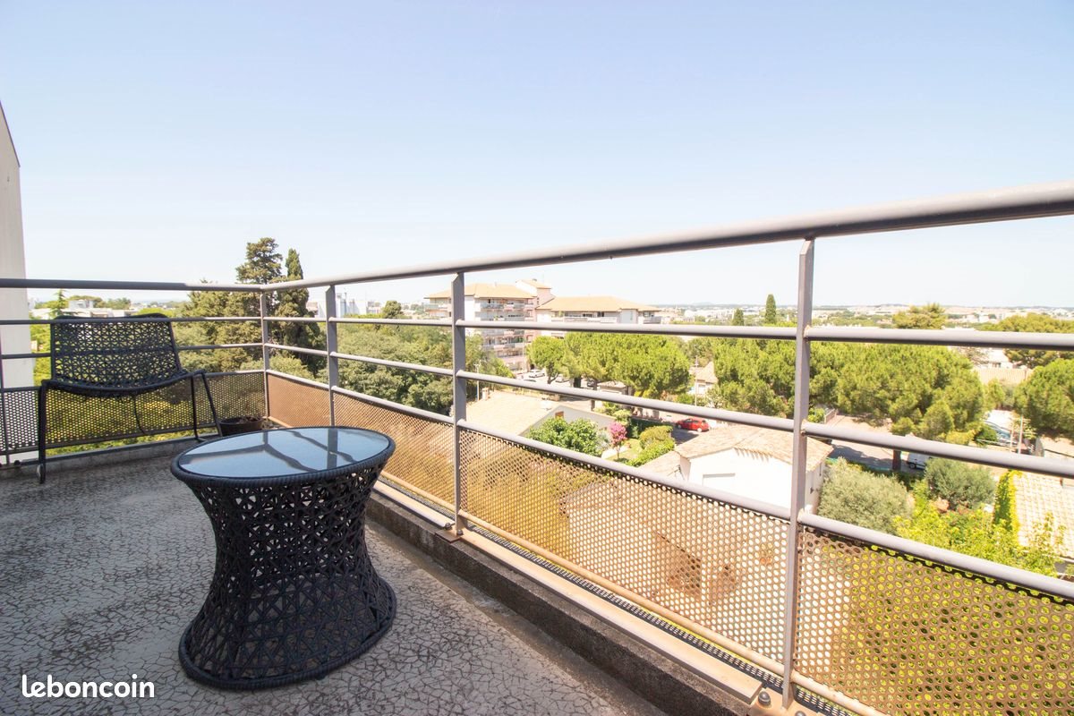 Appartement à louer, 35m², Montpellier