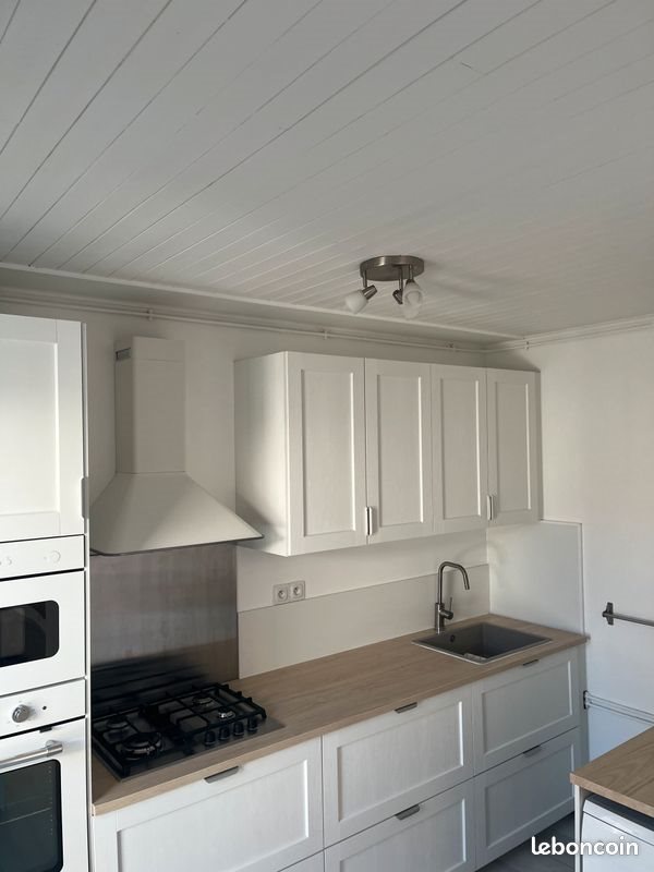 Maison à louer, 63m², Nantes