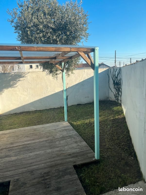 Maison à louer, 63m², Nantes