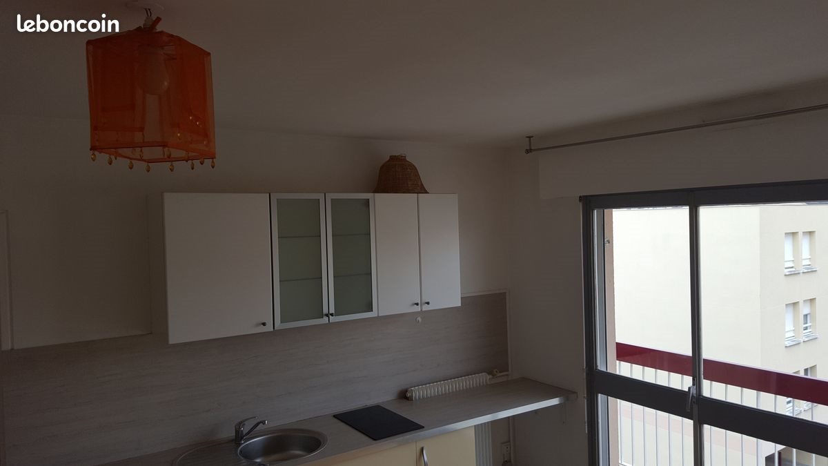 Appartement à louer, 37m², Le Mans