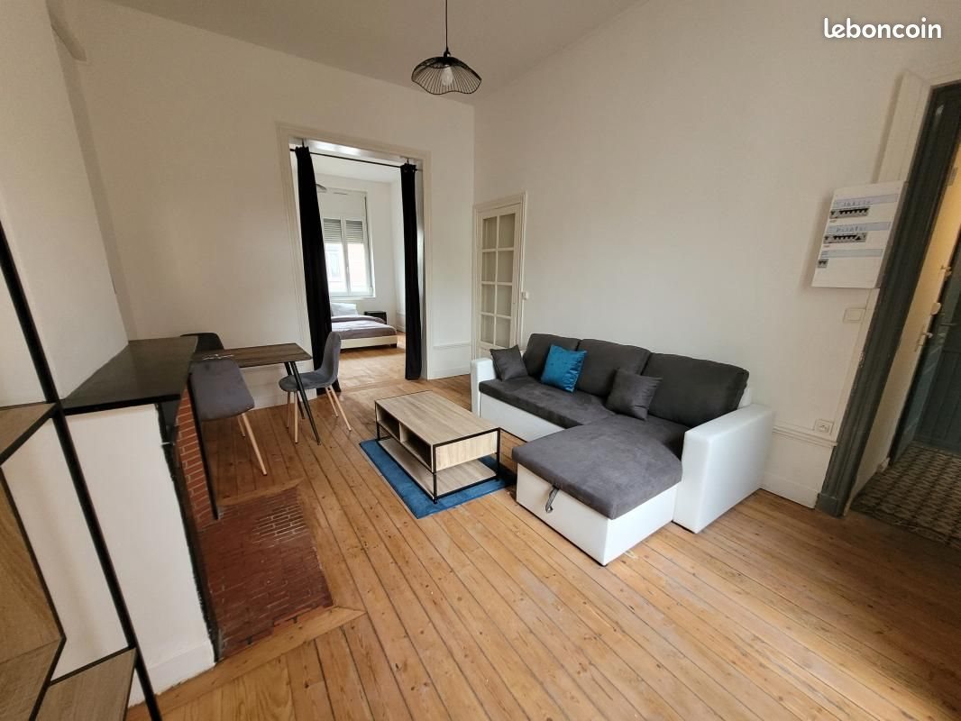 Appartement à louer, 51m², Sin-le-Noble