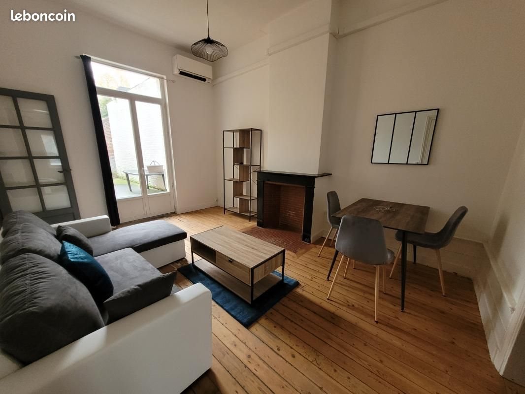 Appartement à louer, 51m², Sin-le-Noble